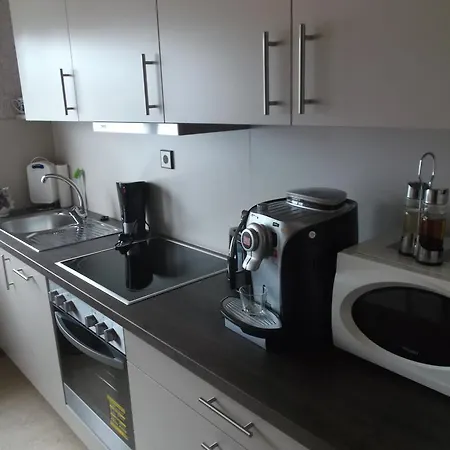 דירה Feriendomicil Paradies *