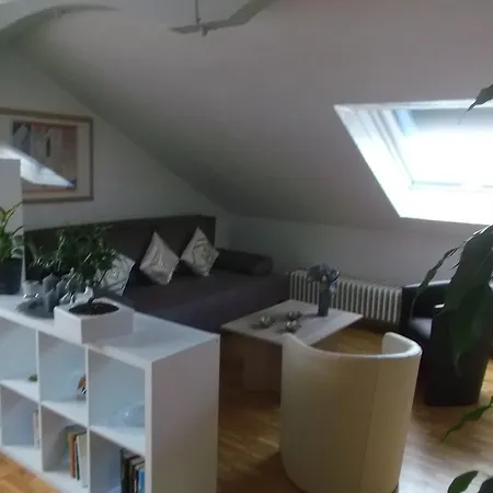 Feriendomicil Paradies דירה *