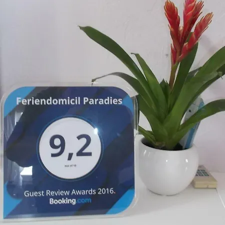 Feriendomicil Paradies *