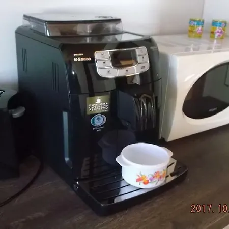 דירה Feriendomicil Paradies *