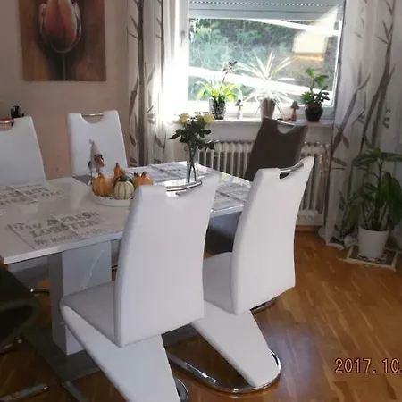 Feriendomicil Paradies דירה