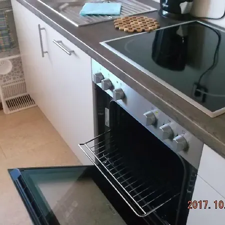 Feriendomicil Paradies קיפנהיים