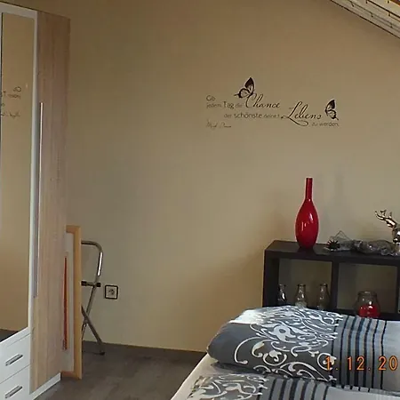 Feriendomicil Paradies דירה