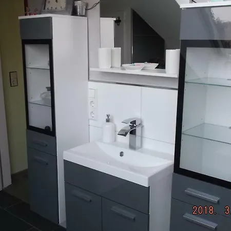 דירה Feriendomicil Paradies *