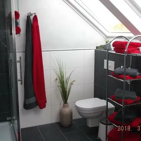 דירה Feriendomicil Paradies *