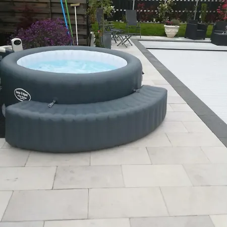 דירה Feriendomicil Paradies קיפנהיים