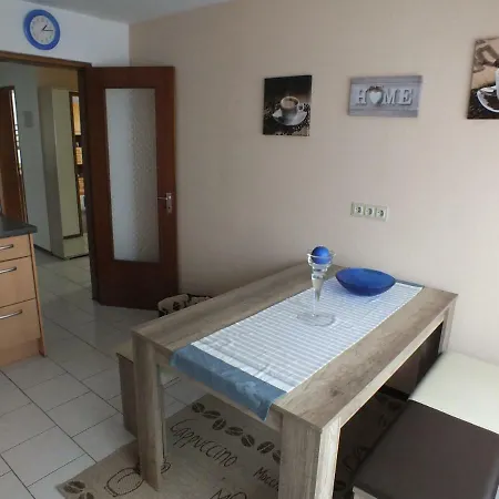 Feriendomicil Paradies דירה *