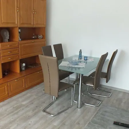 Feriendomicil Paradies דירה
