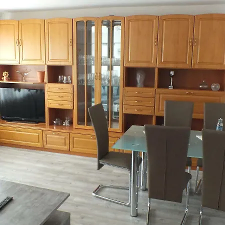 Feriendomicil Paradies קיפנהיים
