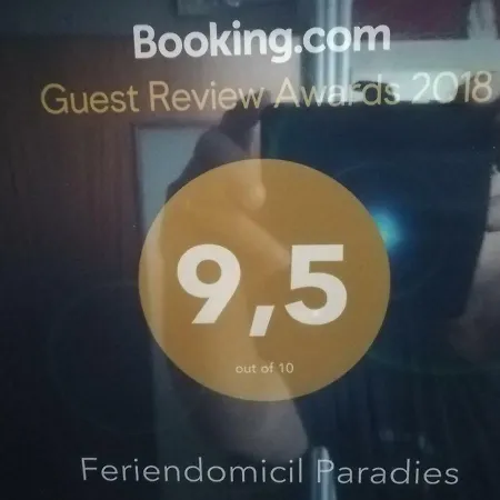 דירה Feriendomicil Paradies
