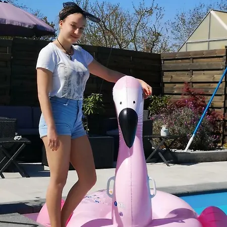 דירה Feriendomicil Paradies קיפנהיים