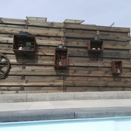 דירה Feriendomicil Paradies קיפנהיים