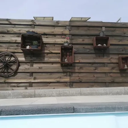 Feriendomicil Paradies קיפנהיים
