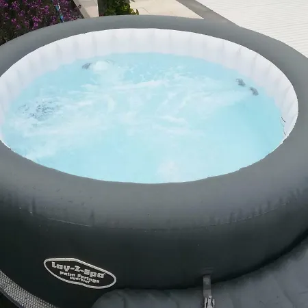 Feriendomicil Paradies קיפנהיים